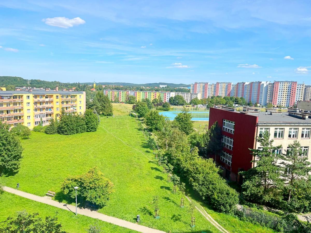Apartament Stara Latarnia Wałbrzych Zewnętrze zdjęcie